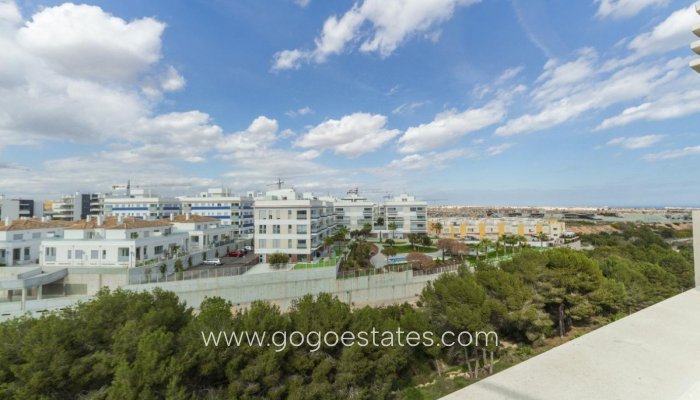 Revente - Appartement - Duplex Penthouse - Orihuela - Los Dolses