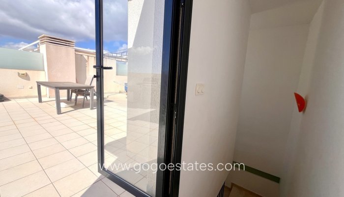 Revente - Appartement - Duplex Penthouse - Orihuela - Los Dolses