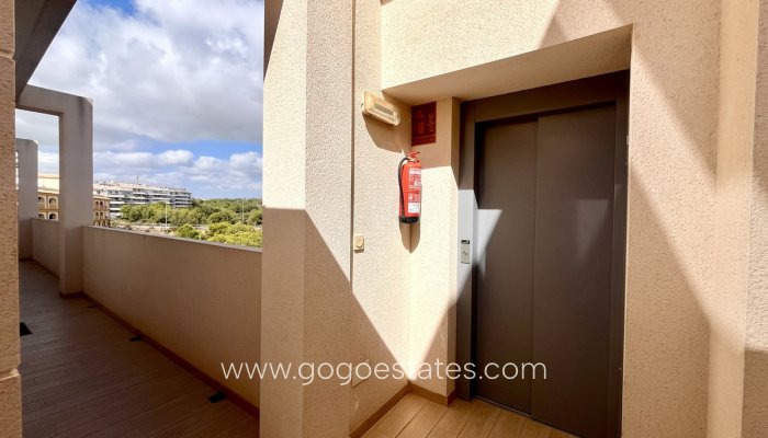 Revente - Appartement - Duplex Penthouse - Orihuela - Los Dolses