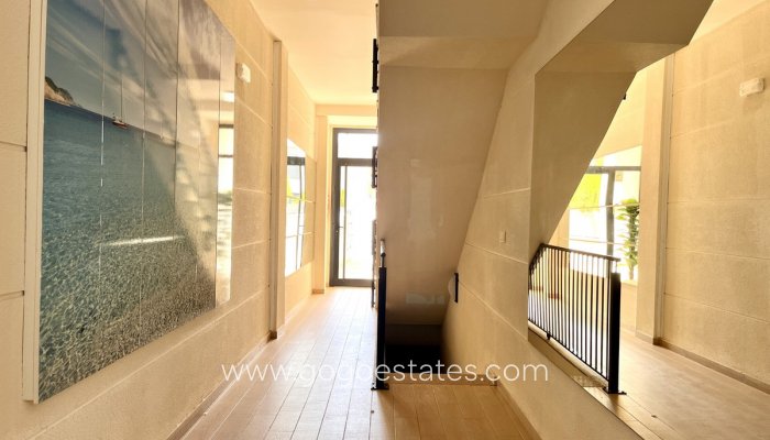 Revente - Appartement - Duplex Penthouse - Orihuela - Los Dolses