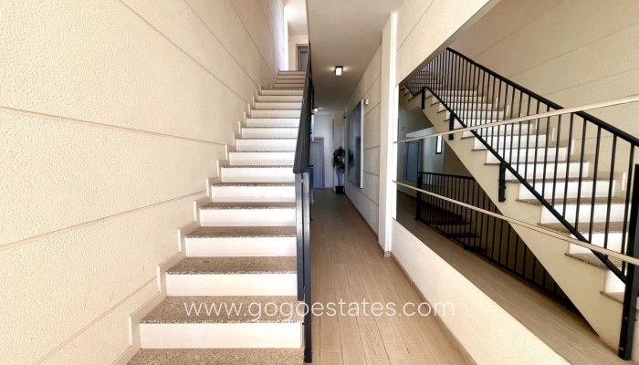 Revente - Appartement - Duplex Penthouse - Orihuela - Los Dolses