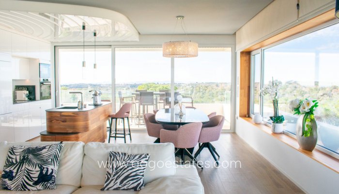 Te koop - Appartement - Appartement op de middelste verdieping - Orihuela - Las Colinas Golf