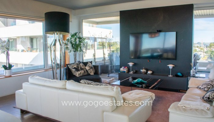 Te koop - Appartement - Appartement op de middelste verdieping - Orihuela - Las Colinas Golf