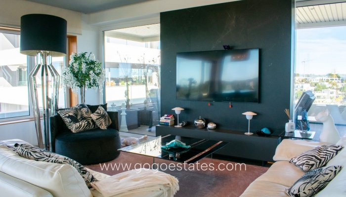 Te koop - Appartement - Appartement op de middelste verdieping - Orihuela - Las Colinas Golf