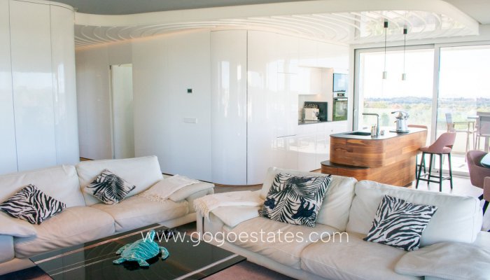 Te koop - Appartement - Appartement op de middelste verdieping - Orihuela - Las Colinas Golf