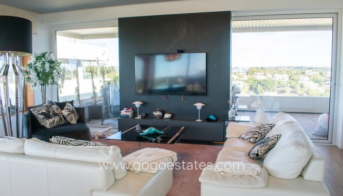 Te koop - Appartement - Appartement op de middelste verdieping - Orihuela - Las Colinas Golf