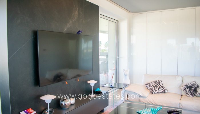 Te koop - Appartement - Appartement op de middelste verdieping - Orihuela - Las Colinas Golf
