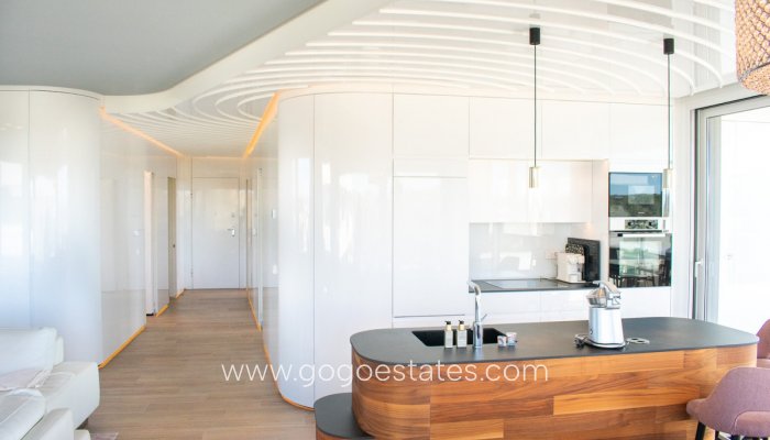 Te koop - Appartement - Appartement op de middelste verdieping - Orihuela - Las Colinas Golf