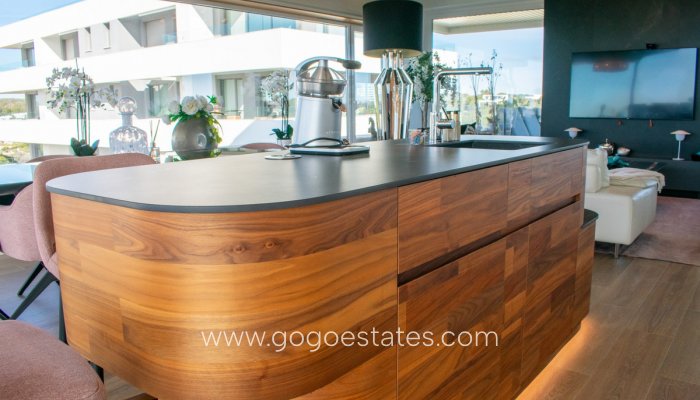 Te koop - Appartement - Appartement op de middelste verdieping - Orihuela - Las Colinas Golf