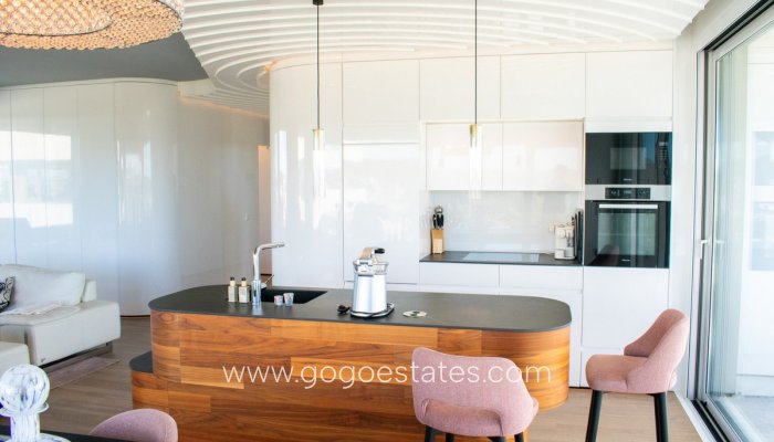 Te koop - Appartement - Appartement op de middelste verdieping - Orihuela - Las Colinas Golf