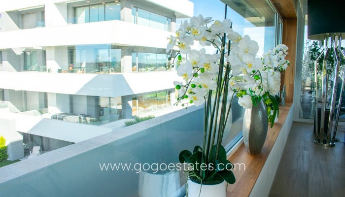 Te koop - Appartement - Appartement op de middelste verdieping - Orihuela - Las Colinas Golf