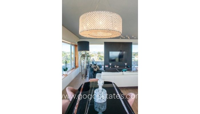 Te koop - Appartement - Appartement op de middelste verdieping - Orihuela - Las Colinas Golf