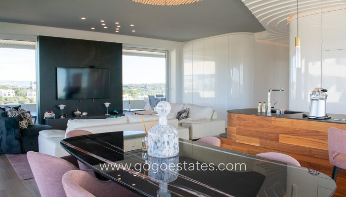 Te koop - Appartement - Appartement op de middelste verdieping - Orihuela - Las Colinas Golf