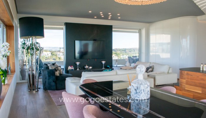 Te koop - Appartement - Appartement op de middelste verdieping - Orihuela - Las Colinas Golf