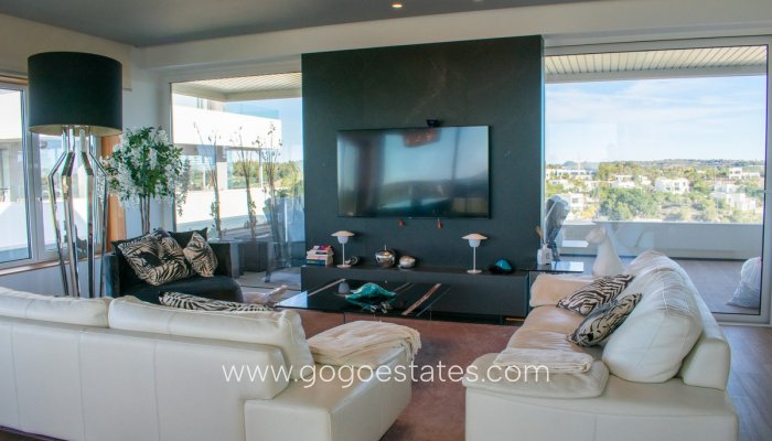 Te koop - Appartement - Appartement op de middelste verdieping - Orihuela - Las Colinas Golf