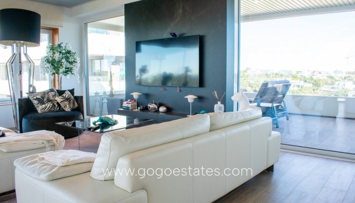 Te koop - Appartement - Appartement op de middelste verdieping - Orihuela - Las Colinas Golf