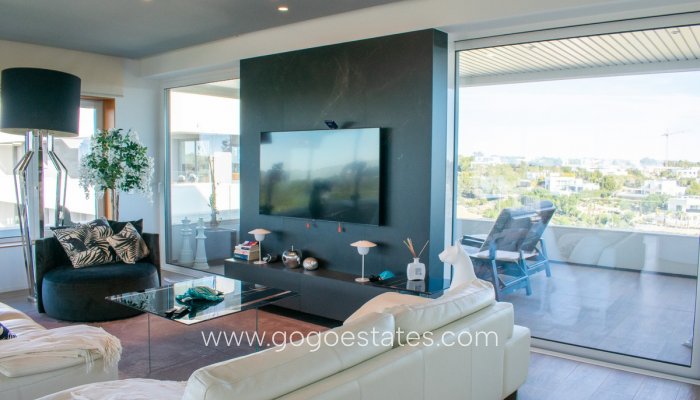 Te koop - Appartement - Appartement op de middelste verdieping - Orihuela - Las Colinas Golf