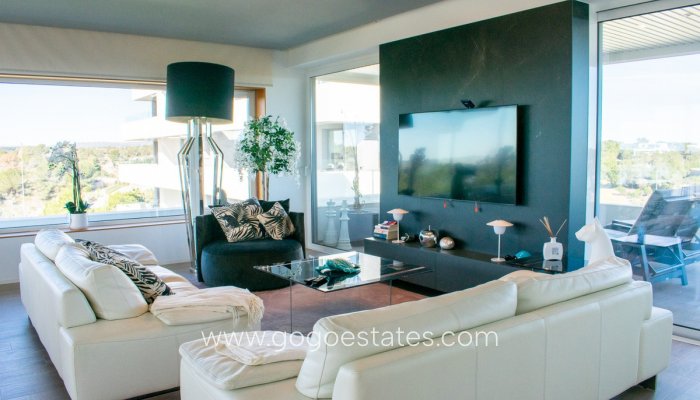 Te koop - Appartement - Appartement op de middelste verdieping - Orihuela - Las Colinas Golf