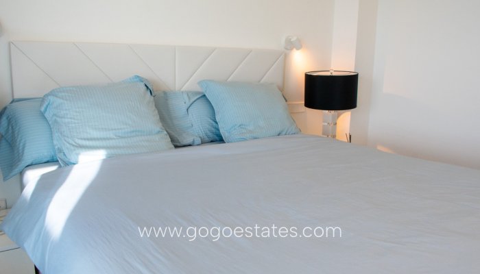 Te koop - Appartement - Appartement op de middelste verdieping - Orihuela - Las Colinas Golf