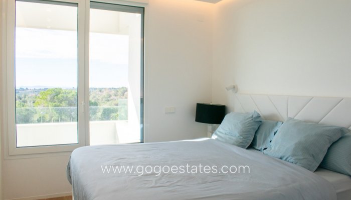 Te koop - Appartement - Appartement op de middelste verdieping - Orihuela - Las Colinas Golf