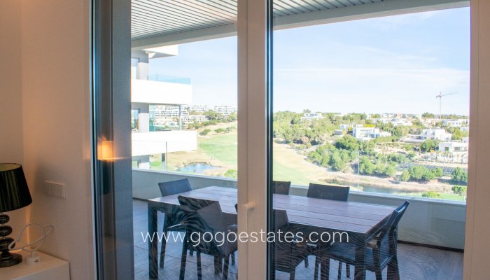 Te koop - Appartement - Appartement op de middelste verdieping - Orihuela - Las Colinas Golf