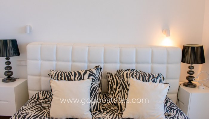 Te koop - Appartement - Appartement op de middelste verdieping - Orihuela - Las Colinas Golf