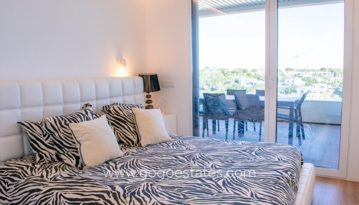 Te koop - Appartement - Appartement op de middelste verdieping - Orihuela - Las Colinas Golf