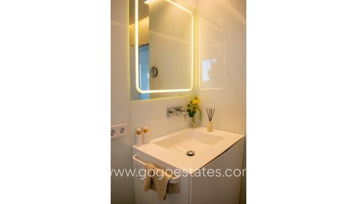 Te koop - Appartement - Appartement op de middelste verdieping - Orihuela - Las Colinas Golf