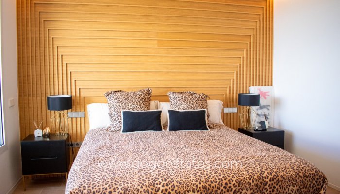 Te koop - Appartement - Appartement op de middelste verdieping - Orihuela - Las Colinas Golf