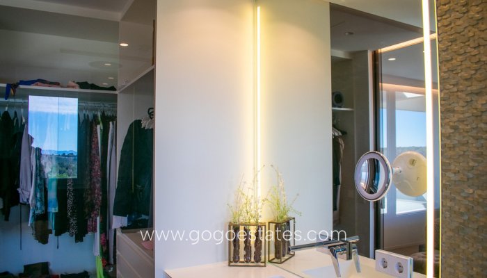 Te koop - Appartement - Appartement op de middelste verdieping - Orihuela - Las Colinas Golf