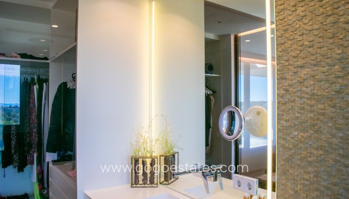 Te koop - Appartement - Appartement op de middelste verdieping - Orihuela - Las Colinas Golf