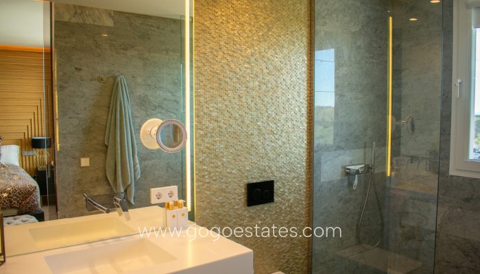 Te koop - Appartement - Appartement op de middelste verdieping - Orihuela - Las Colinas Golf