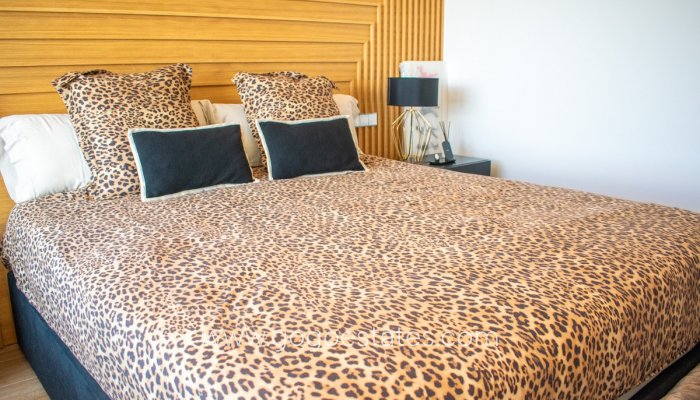 Te koop - Appartement - Appartement op de middelste verdieping - Orihuela - Las Colinas Golf