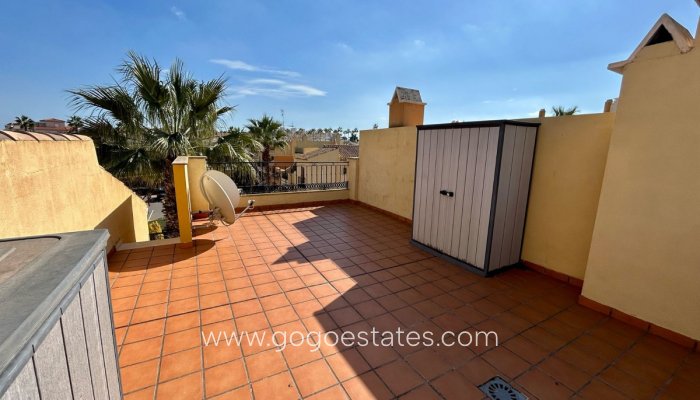 Te koop - Appartement - Appartement op de bovenste verdieping - Algorfa - Algorfa Centro