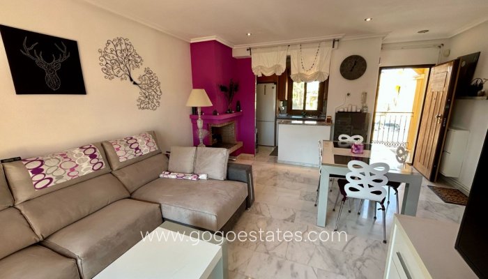 Te koop - Appartement - Appartement op de bovenste verdieping - Algorfa - Algorfa Centro