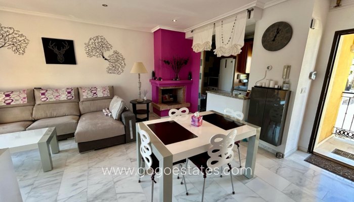 Te koop - Appartement - Appartement op de bovenste verdieping - Algorfa - Algorfa Centro