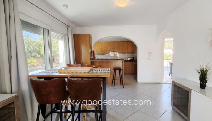 Te koop - Huis - Vrijstaande Villa - Calpe - Calpe Centro