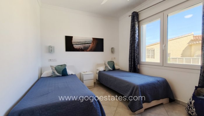 Te koop - Huis - Vrijstaande Villa - Calpe - Calpe Centro