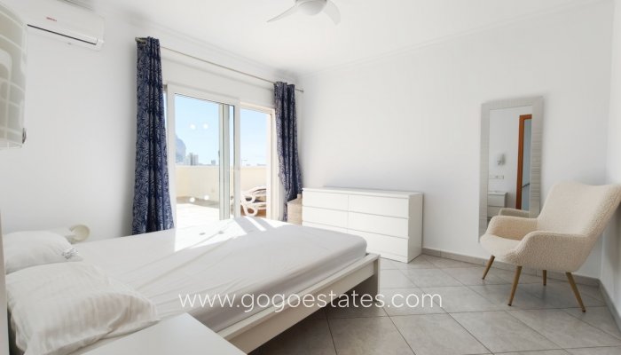 Te koop - Huis - Vrijstaande Villa - Calpe - Calpe Centro