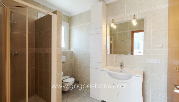 Te koop - Huis - Vrijstaande Villa - Calpe - Calpe Centro