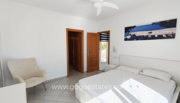 Te koop - Huis - Vrijstaande Villa - Calpe - Calpe Centro