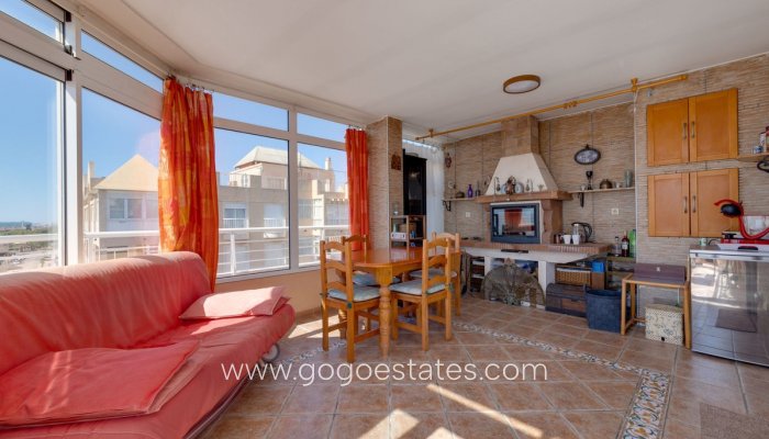 Revente - Apartamento - Guardamar del Segura - Guardamar del Segura Centro