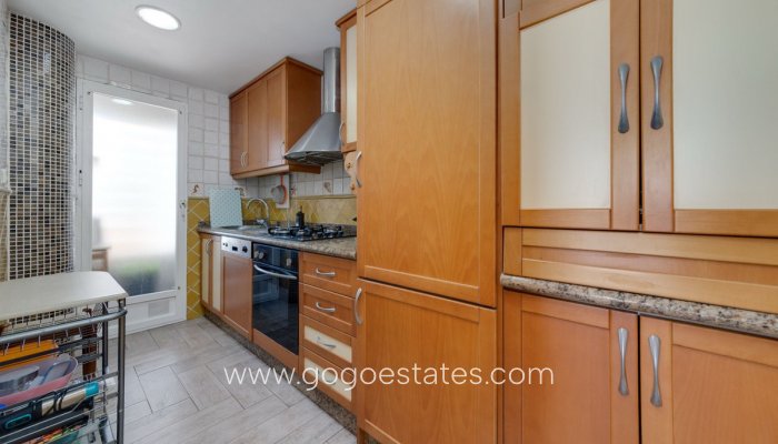 Revente - Apartamento - Guardamar del Segura - Guardamar del Segura Centro