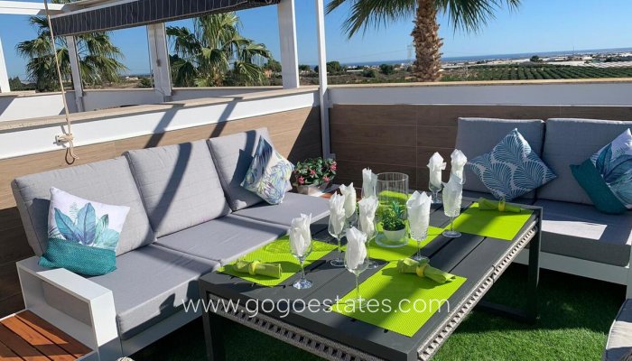 Te koop - Appartement - Penthouse Duplex - Pilar De La Horadada - Pilar de la Horadada Centro