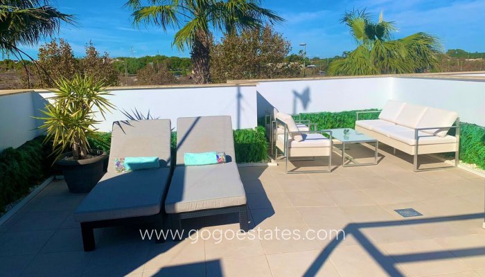 Te koop - Appartement - Penthouse Duplex - Pilar De La Horadada - Pilar de la Horadada Centro