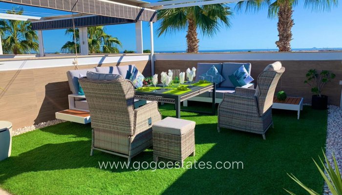 Te koop - Appartement - Penthouse Duplex - Pilar De La Horadada - Pilar de la Horadada Centro