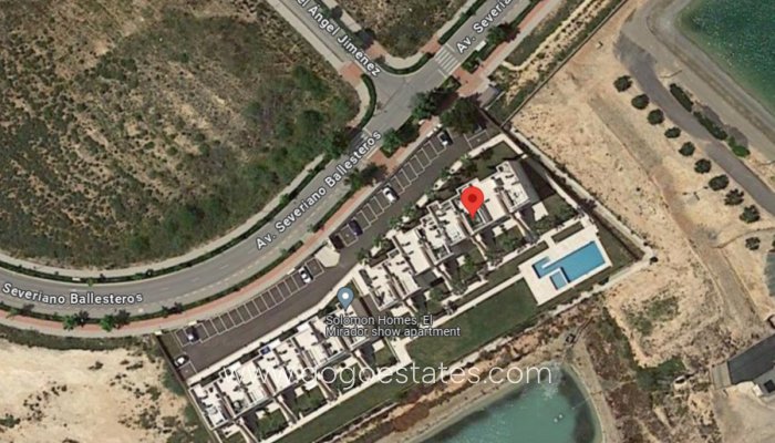 Te koop - Appartement - Penthouse Duplex - Pilar De La Horadada - Pilar de la Horadada Centro