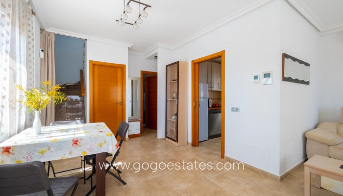 Te koop - Huis - Vrijstaande Villa - Torrevieja - La Mata