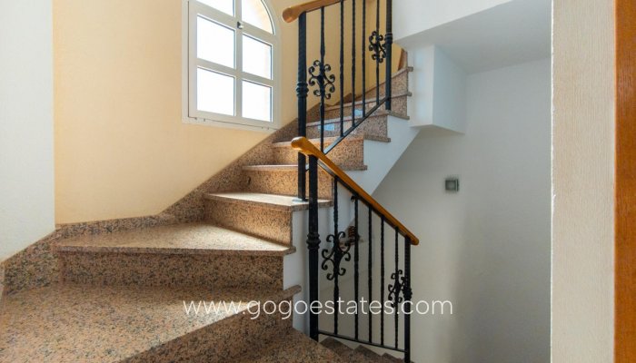 Te koop - Huis - Vrijstaande Villa - Torrevieja - La Mata