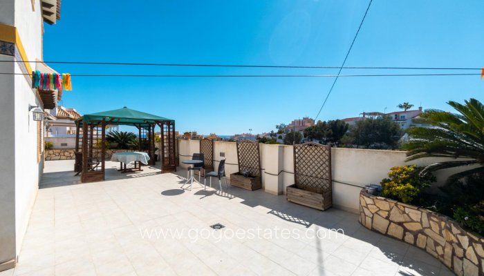 Te koop - Huis - Vrijstaande Villa - Torrevieja - La Mata